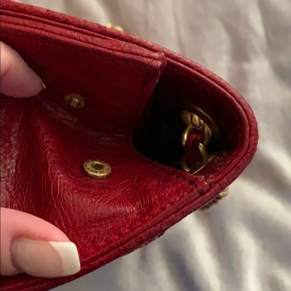 Rebecca Minkoff Red Affair Studded Bag - Picture 12 of 15